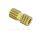 brass insert nut knurled hot-melt hot-pressed injection nut